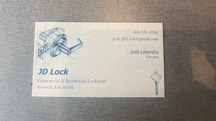 JD Lock