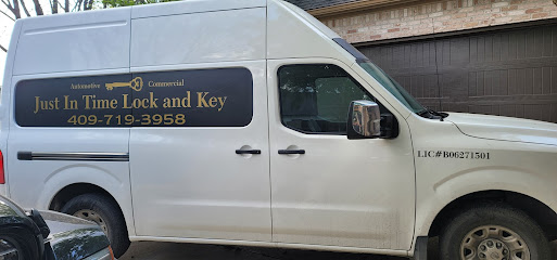 Just In Time Lock And Key