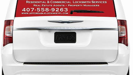 Affordable Lock & Key