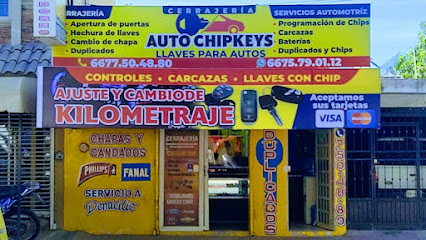 Cerrajeria Autochipkeys