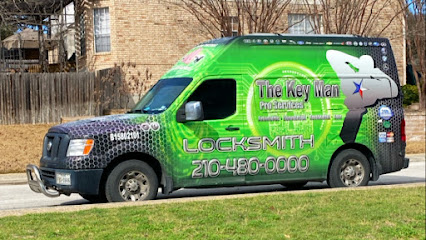 The Key Man Locksmith San Antonio