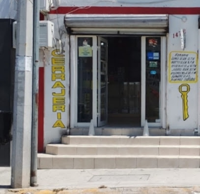COPY KEY CERRAJERIA DIST. Y AGENCIA DE PAQUETERIA DE MERCADO LIBRE Y ESTAFETA