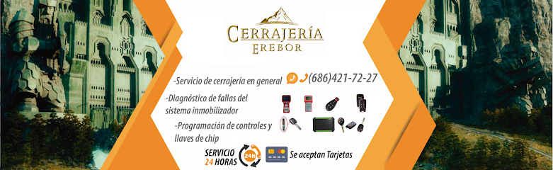 CERRAJERIA EREBOR