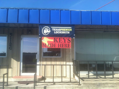 Texas Premier Locksmith
