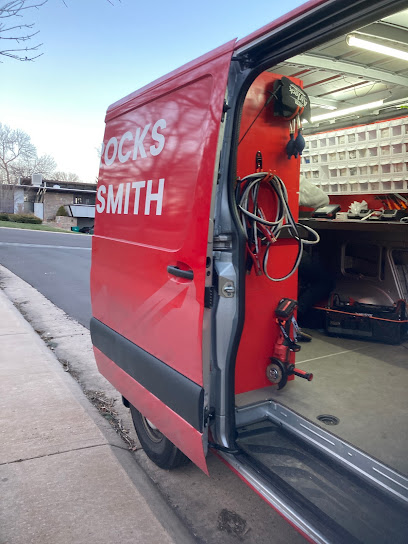 Red Rocks Locksmith Denver