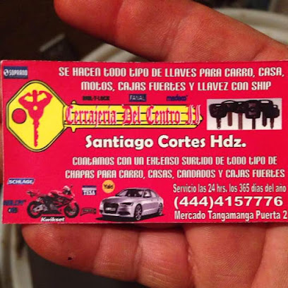Cerrajería del Centro II