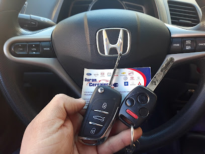 DURAN CERRAJERIA AUTOMOTRIZ