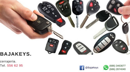 Cerrajeria Baja Keys