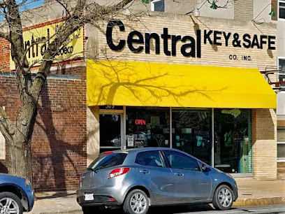 Central Key & Safe