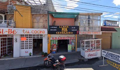 Llaves Con Chip Cerrajeria