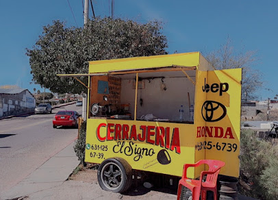 Cerrajeria El Signo
