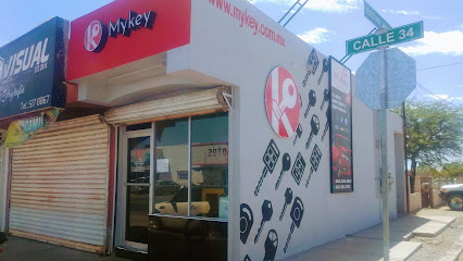 MyKey Cerrajería