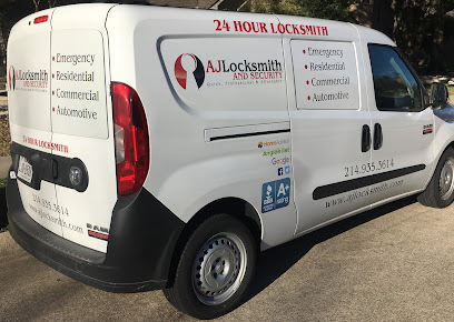 AJ Locksmith - Dallas
