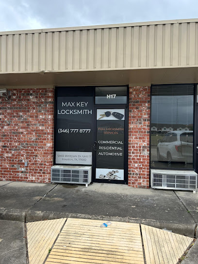 Max Key Locksmith