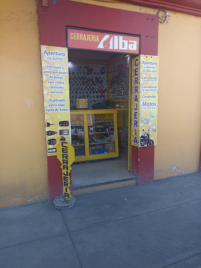Cerrajeria Alba