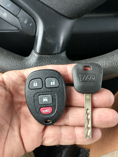 Rick's Lock & Key
