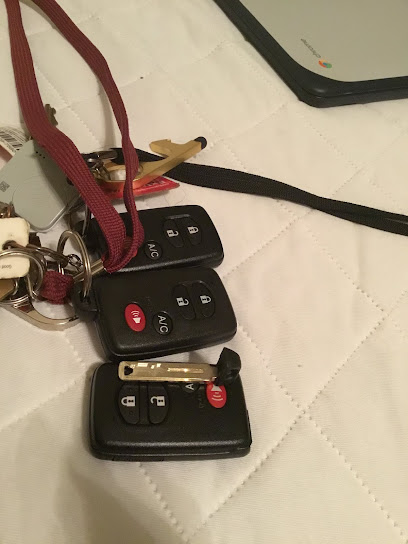 Clinton's Mobile Key