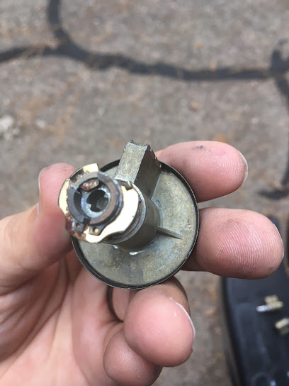 Key of E