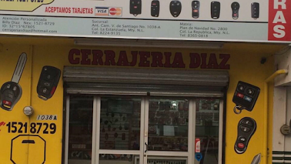 Cerrajeria Diaz