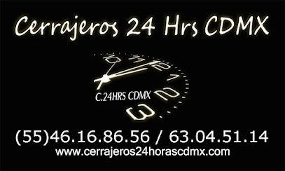 Cerrajeros 24 Horas polanco