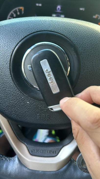 Cerrajeria locksmith