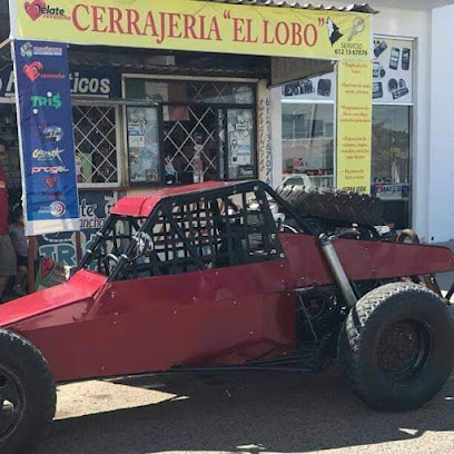 Cerrajeria El Lobo