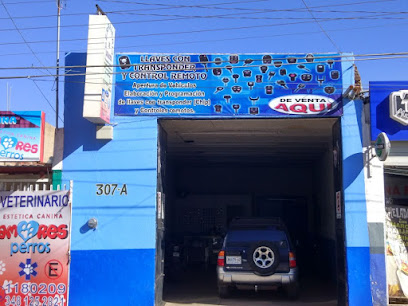 Cerrajeria Automotriz de los Altos