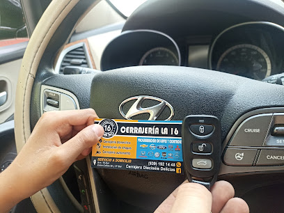 Cerrajeria La 16