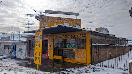Cerrajería Pacheco