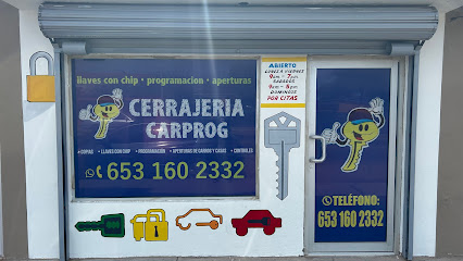 Cerrajeria CARPROG