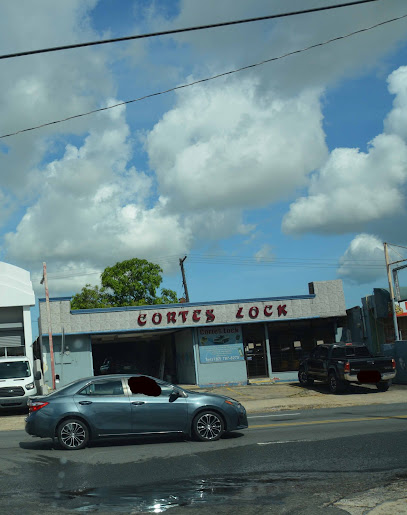 Cortes Lock's