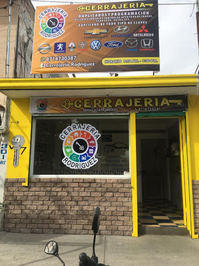 Cerrajeria Rodriguez