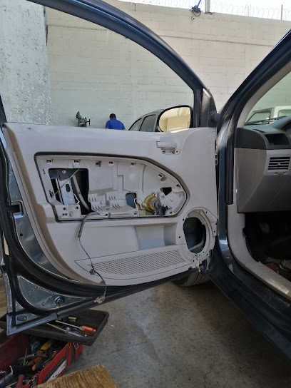 Cerrajería Automotriz y Autoprogramación