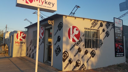 MyKey Cerrajería