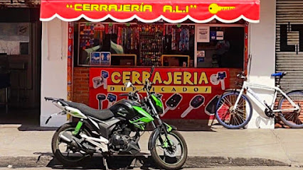 “CERRAJERIA ALI KEYS”