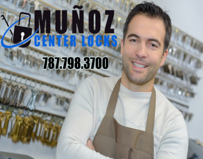 Muñoz Center Locks / Cerrajero Bayamón
