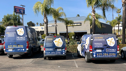 Noble Locksmith