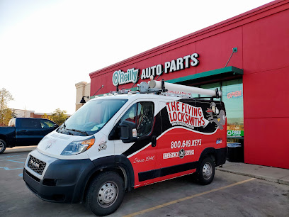 Flying Locksmiths Orange County