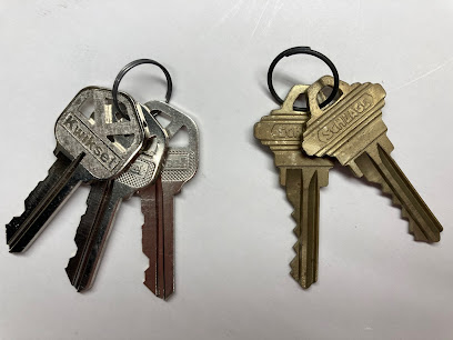 McGuire's Lock & Key