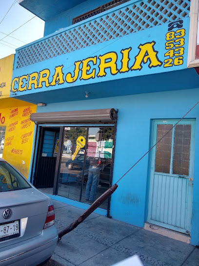 Cerrajeria 