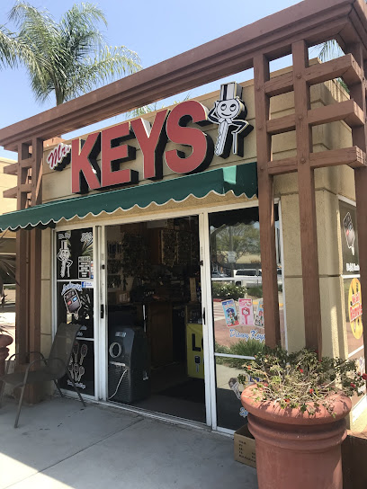 Mr. Keys Locksmith
