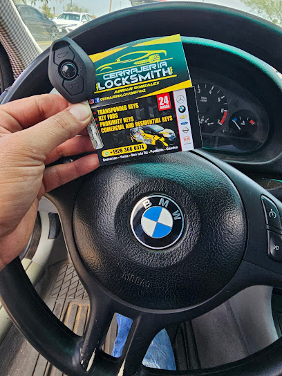 Cerrajeria Locksmith AZ