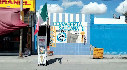 Cerrajería saldaña