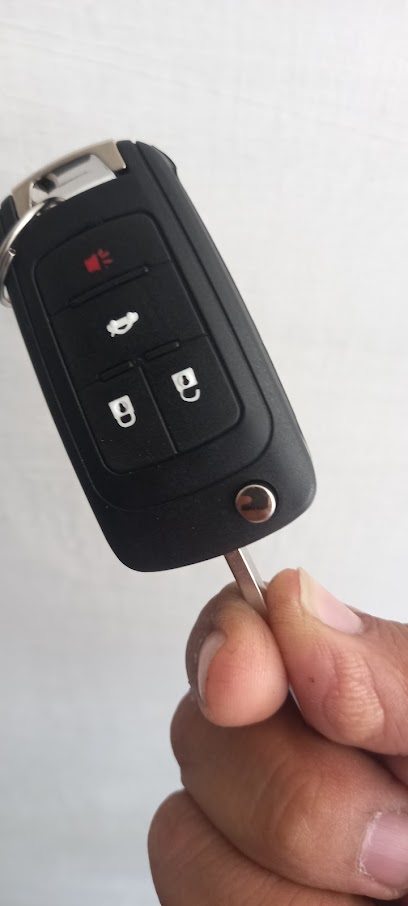 CERRAJERIA KEY CART