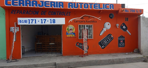 Cerrajería Autotélica