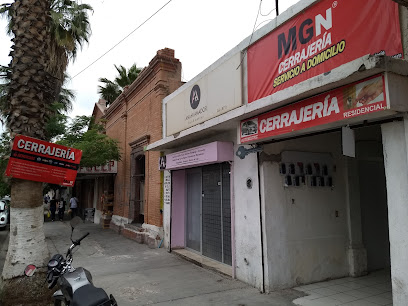 M.G.N cerrajería